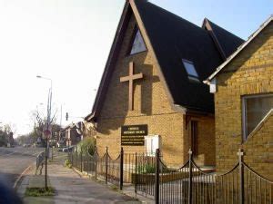 Chiswick Methodist Church